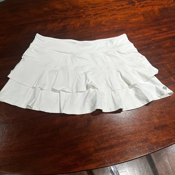 Lija Tennis Skirt - Picture 1 of 4